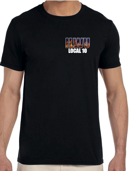 Unisex T-Shirt - Stacking Containers