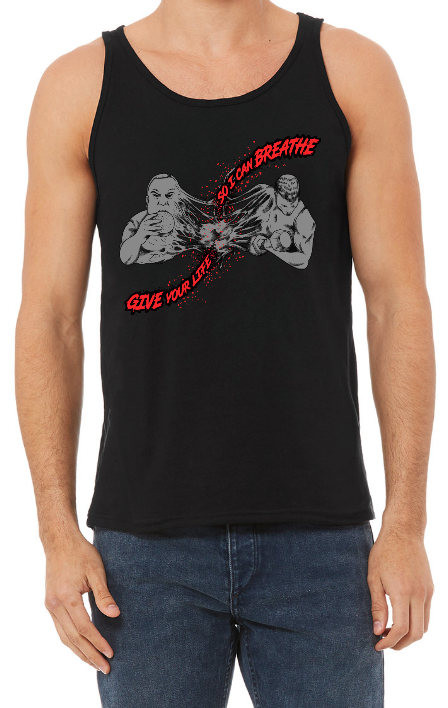 Unisex Tanktop - Clandestiny